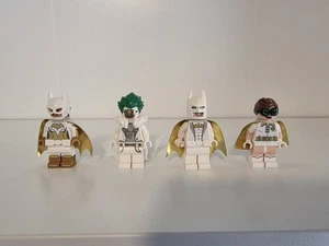 LEGO Batman Movie: Disco Batman sh0445 Catwoman sh0443 Joker sh0440 Robin sh0444 - Picture 1 of 5
