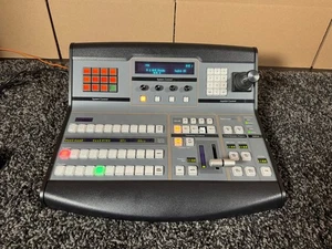 Blackmagic Design ATEM 1 M/E Broadcast Panel for ATEM Control Constellation+PSU - Picture 1 of 24