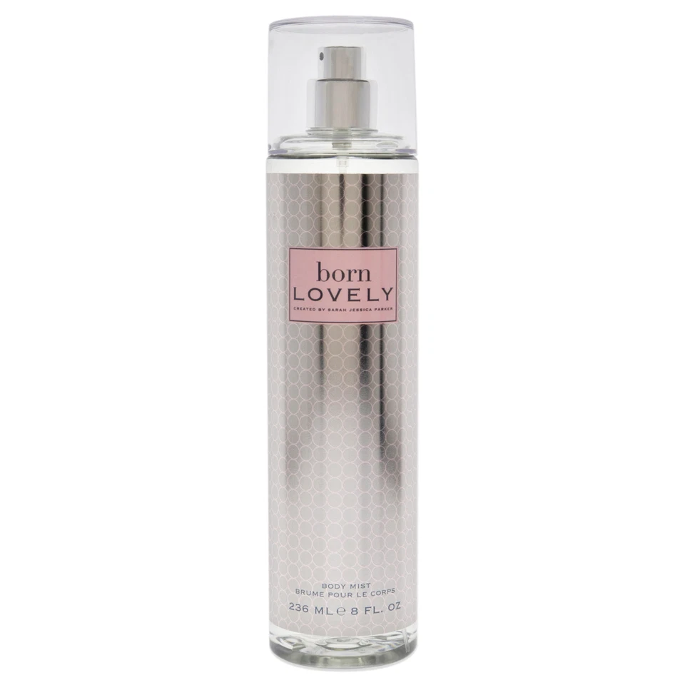 Born Lovely de Sarah Jessica Parker para mujer - 8 oz Body Mist Foto 1 de 1