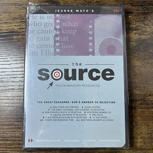 Jeanne Mayo's Youth Ministry Resources The Great Exchange New and Sealed 2002 - Picture 1 of 7