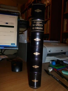 LA IMPRENTA EN CÓRDOBA. ENSAYO BIBLIOGRÁFICO por Don José Maria de Valdenebro... - Foto 1 di 9