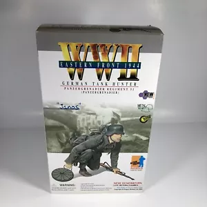 Figura de cazador de tanques alemán Dragon Eastern Front 1944 Segunda Guerra Mundial Janos 70299 1:6 - Imagen 1 de 10