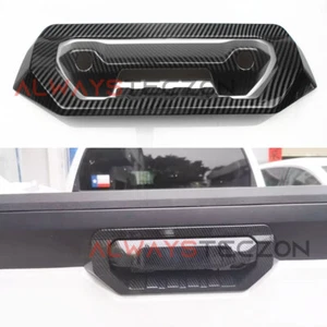 Manija de puerta trasera y cubierta de cuenco accesorios para Toyota Tundra 2022 2023 - Imagen 1 de 7