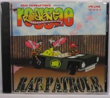 CD Rodent Reggae Rat Patrole by Liberty Mess Dem Girl Deh Bicycle Bar Trichana