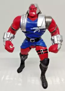1995 Massacre 5.25" Kenner Action Figure Superman Villain DC Comics FREE SHIPPIN - Picture 1 of 6