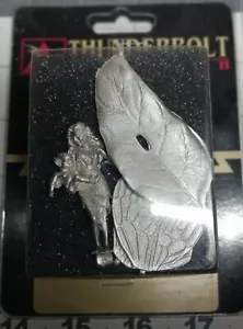 Thunderbolt Mountain Fairy Mother w/baby #7005 NIB Scale 1:1 RARE - Picture 1 of 3