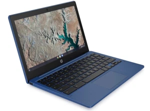 HP Chromebook 11.6-inch HD Screen Laptop, Touch Screen , 4 GB RAM, 64 GB eMMC - Picture 1 of 3