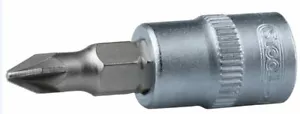 KS Tools 3/8 " Bit Socket for Pz-Schrauben, Pz 2 911.3882 - Picture 1 of 1