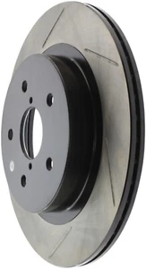 Stoptech StopTech 16-17 Subaru WRX w/EyeSight Technology Sport Slotted Rear Righ - Picture 1 of 3