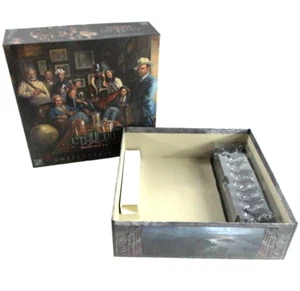 CTHULHU: Death May Die UNSPEAKABLE BOX -Empty Replacement Box & Trays- NEW!! - Picture 1 of 5