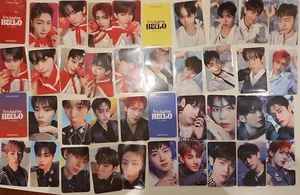 ZB1 ZEROBASEONE LUCKYDRAW PHOTOCARD 3rd Mini Album You had me at HELLO withmuu - Picture 1 of 44