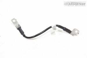 2019-2021 KIA FORTE 2.0L ENGINE BATTERY GROUND NEGATIVE CABLE WIRING WIRE OEM