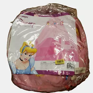 Disney Princess Bed Canopy for Ceiling Hanging Curtain Netting Polyester NWT - Picture 1 of 6