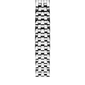 Pulsera de acero inoxidable Philip Stein de 5 eslabones - correa modelo 44-SS5 - Imagen 1 de 1