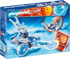 Original PLAYMOBIL Action 6832 - Frosty Avec Lanceur - Photo 1/3