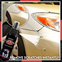 100ml Car Scratch Repair Nano Liquid Spray Polish Paint Wax Spray Coat Film