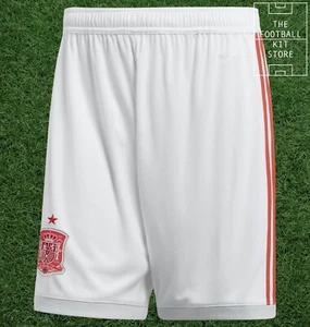 adidas Spain Away Shorts - Espana Football Short - Mens - All Sizes - Picture 1 of 7