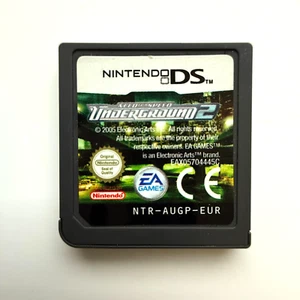 Need For Speed Underground 2 - Nintendo DS - NDS - Cartridge Only - Picture 1 of 2