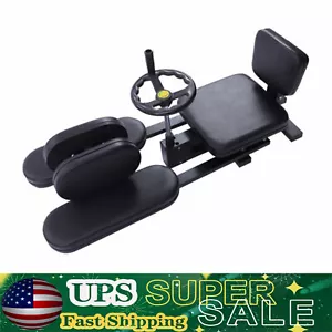 Leg Stretcher MMA Stretching Machine Fitness Split Training Martial Arts Gear US - Picture 1 of 9