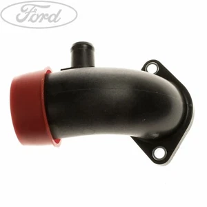 Nuevo codo turbo genuino Ford Transit MK6 MK7 2000-2014 1112291, YC10-6K686-AC - Imagen 1 de 6