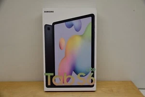 Samsung Galaxy Tab S6 Lite (2022) SM-P613, 64GB, Wi-Fi, 10,4 Zoll - Oxford Gray - Bild 1 von 9