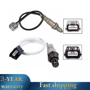 2PCS Oxygen Sensor For 2013-2018 Nissan Altima 2.5L L4 W/ Calif. Up+Downstream - Foto 1 di 9