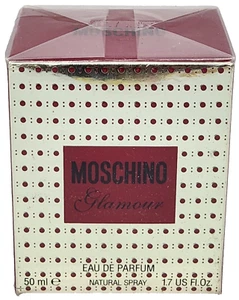 Glamour By Moschino For Women Eau de Parfum Spray 1.7 fl oz - Picture 1 of 8