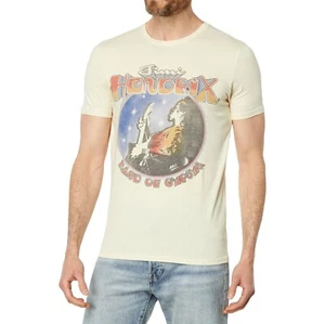 Lucky Brand Jimi Hendrix Band Of Gypsys XXL Whitecap grau 7M85521 - Bild 1 von 4