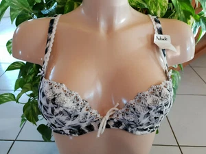 AUBADE SOUTIEN GORGE TAILLE 85A MODELE BAHIA REF 5018 - Foto 1 di 3