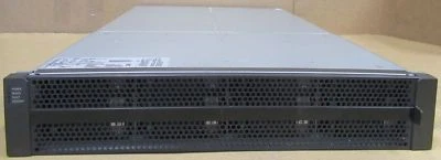 Fujitsu Eternus CS800 S2 DX80 24TB Enclosure 2x CA07145-C661 I/O ETCS-DDA-DX80E2 - Image 1 of 4