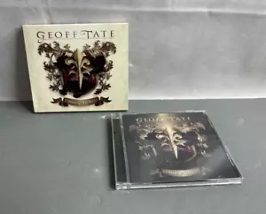 GEOFF TATE (Queensryche) Kings & Thieves CD | New Promo Compact Disc - Imagen 1 de 5