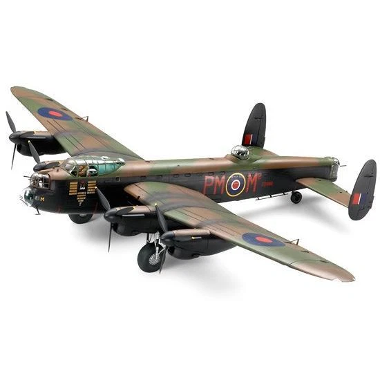 TAMIYA 1/48 AVRO Lancaster B Mk.I/III Plastic Model Kit Japan 61112 Brand New!! - Image 1 of 3