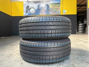 Usato: 2 Gomme 225/50R18 95W Pirelli Pneumatici Estivi Runflat * RSC 95% residui - Foto 1 di 7