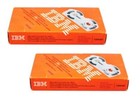 2 x ORIGINAL Farbband IBM 60 65 75 82 85 Gruppe 140C 1299095 correctable Ribbon