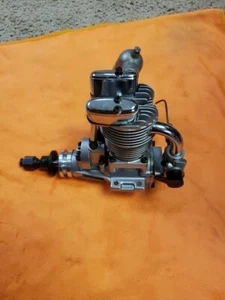 Motor SAITO - SAITO FA 91 - FA-91 ¡Motor 4C! Bonito. - Imagen 1 de 16