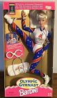 Vintage Mattel 1995 Gimnastyczka olimpijska Barbie Lalka Atlanta 1996 Nowa