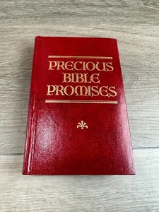 Precious Bible Promises Samuel Clarke 1976, Hardcover Vintage - Picture 1 of 10