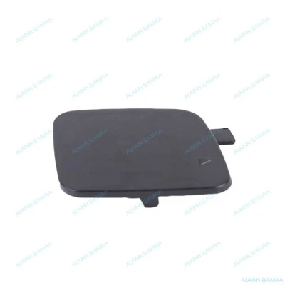 Cubierta de parachoques trasero tapa de ojo de remolque imprimada para BMW X5 F15 2013-2018 Foto 1 de 4