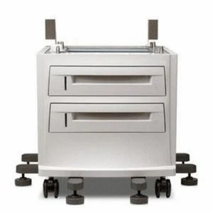 HP Color Laserjet 2 x 500 trays and stand (4600 4610 4650) (Q3674A) - Picture 1 of 2