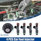 4pcs 12613163 Car Fuel Injector Nozzle Replace for Chevrolet Malibu 2008-2012