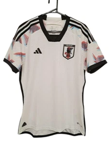 Adidas Japan 2022 National Team Authentic Away Jersey Japan Size XL New HF1849 - Picture 1 of 5