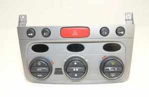 ALFA ROMEO GT 937 2006 HEATER CLIMATE CONTROL UNIT PANEL 156051373 RHD - Picture 1 of 5