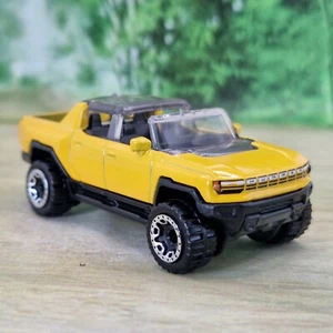 Hot Wheels GMC Hummer EV Diecast Modellauto 1/64 (45) Top Zustand  - Bild 1 von 6