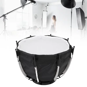 Octagonal Softbox Canvas 11.4in Quick Folding Quick Set Up Flash Softbox Wit SET - Picture 1 of 12