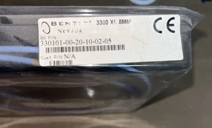 Sensor de proximidad Bently Nevada 330101-03-20-10-02-05 3300 XL 8 mm - Imagen 1 de 2