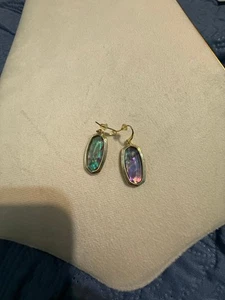 Kendra Scott Elle Drop Earrings - Picture 1 of 1