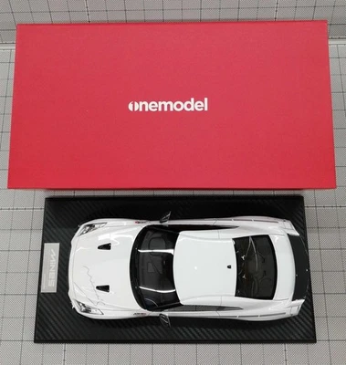 ONE EL Mine's R35 auto in scala 1/18 - Immagine 1 di 4