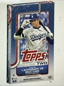 2025 Topps Series 2: BASE SINGLES #526-700 - Complete Your Set - Pick Your Card - Picture 1 of 1
