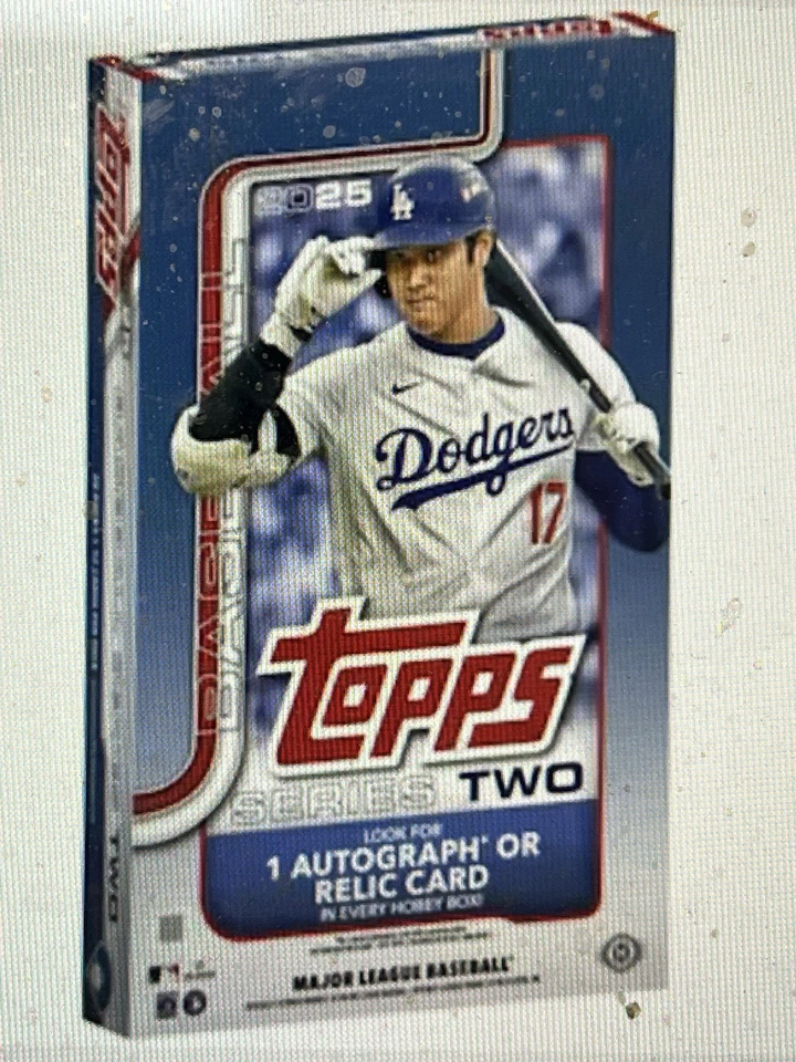 2025 Topps Series 2: BASE SINGLES #526-700 - Complete Your Set - Pick Your Card - Image 1 of 1