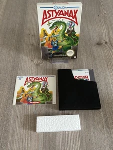 NES Astyanax  Spiel OVP & Anleitung/ Nintendo / CIB / PAL/ NES - Bild 1 von 14